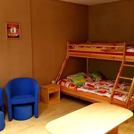 Apartmany Orbit Karlov Mala Moravka Exterior photo