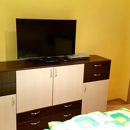 Apartmany Orbit Karlov Mala Moravka Exterior photo
