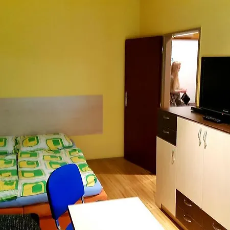 Apartmany Orbit Karlov Mala Moravka Exterior photo