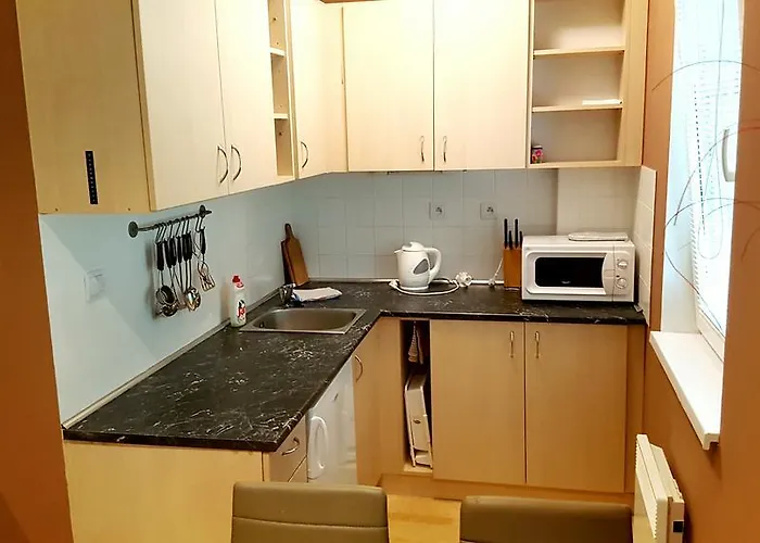 Apartmany Orbit Karlov