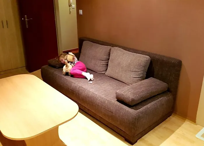 Apartmany Orbit Karlov