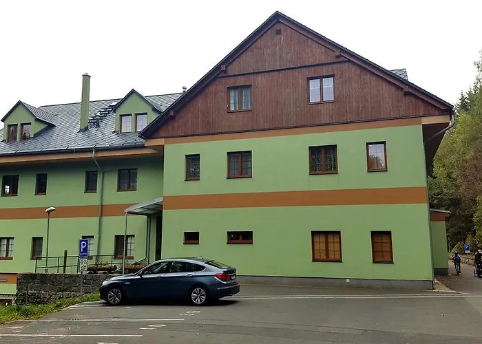 Apartmany Orbit Karlov
