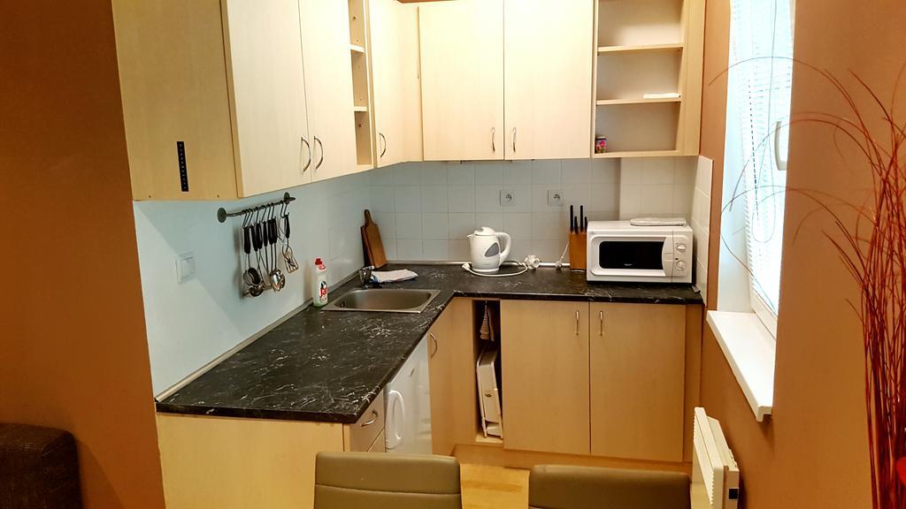 Apartment Orbit Karlov Mala Moravka