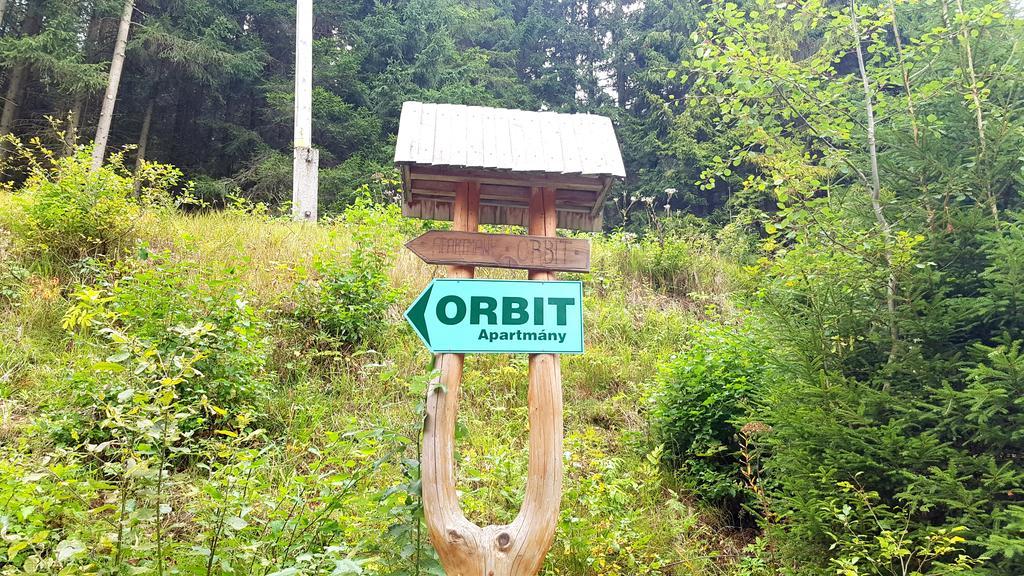Апартаменти Orbit Karlov Мала Моравка